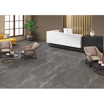 Керамогранит ENSTN1035MT60120 Pulpis Choco Matt 600х1200х9