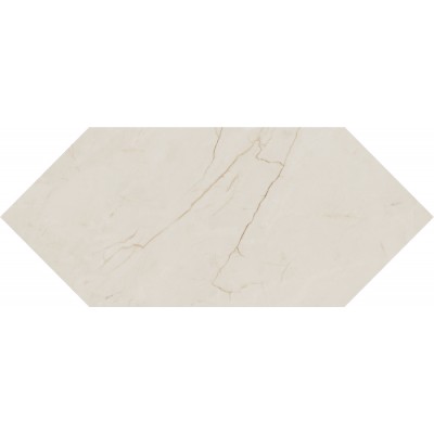 Плитка 35001 Бикуш бежевый светлый глянцевый 14х34