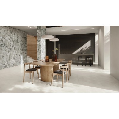 Ступени 620070002316 Continuum Silver Scalino Angolare DX 33x60