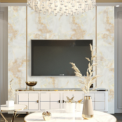 Керамогранит AB1046G Cloudy Beige gloss 600x600