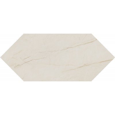 Плитка 35001 Бикуш бежевый светлый глянцевый 14х34