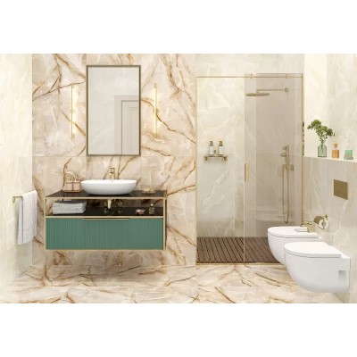 Керамогранит 6060ORO15P Onyx Royal Gray 60x60