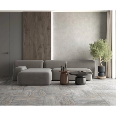 Керамогранит MN 0053 Moon серый 60х60