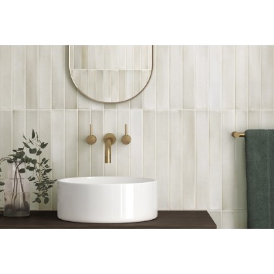 Плитка 31570 Massimo White 5x40