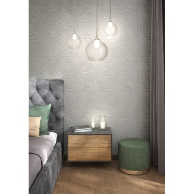 Плитка 31007R Ламбро коричневый обрезной 20*120