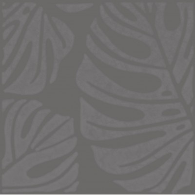 Плитка KMD2SFC003BN Декор Агдаль 2 металл глянцевый структура 15x15x0,9