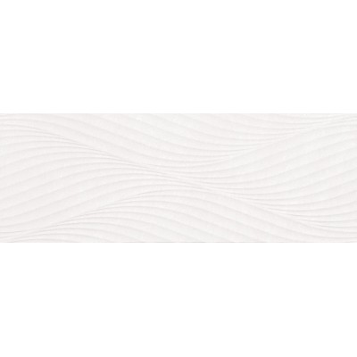 Плитка Nature White Decor 32x90