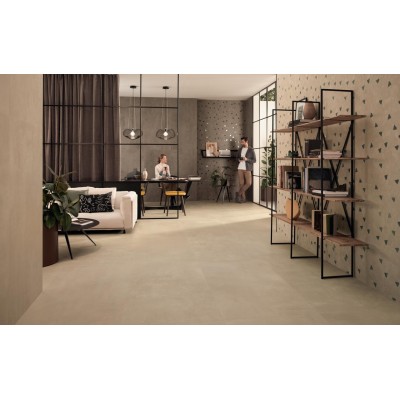 Мозаика A0QP Boost Pro Taupe Mosaico Hex Coffee 25x28,5