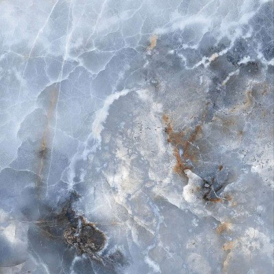 Керамогранит PR151 Honey Onyx Blue Polished 600x600