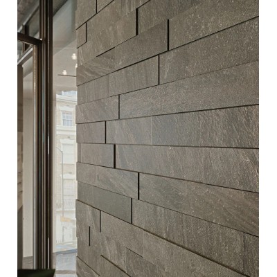 Керамогранит 610110000241 Climb Graphite Mosaico Nat 30x30