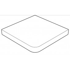Клинкерная плитка 906150 Esquina Tatra Carbon 33x33
