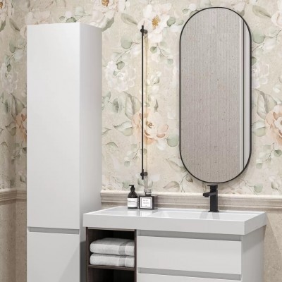 Мозаика T036/SG6538 Риккарди мозаичный бежевый матовый 46,8x9,8