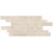 Мозаика A3JA Lims Ivory Brick 37,5x75