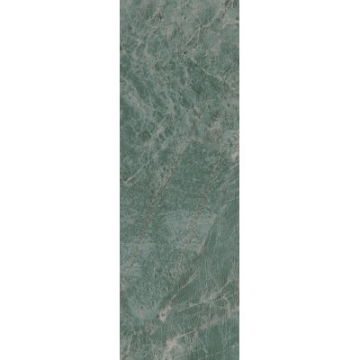 Плитка 13116R Эвора зеленый глянцевый обрезной 30х89,5