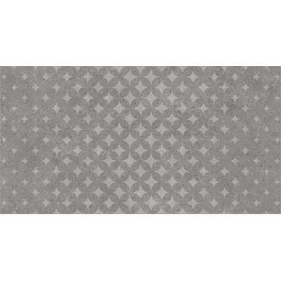 Керамогранит SBD026/DL500920 Фондамента серый орнамент 60х119,5