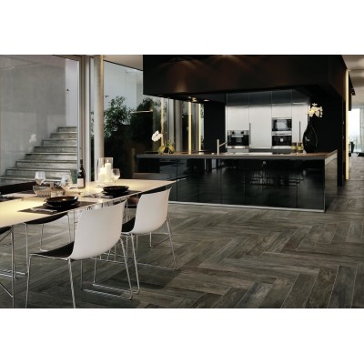 Керамогранит 60439 White RETT. 15*60