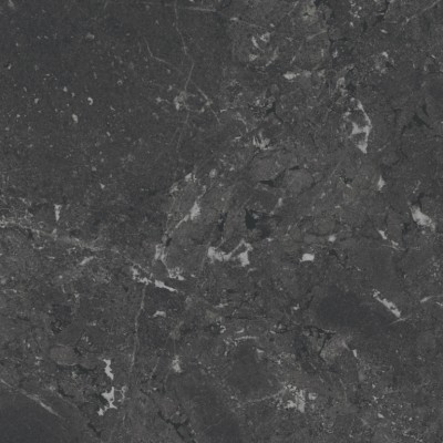 Керамогранит KM6060G0331R Тубкаль чёрный матовый обрезной 60x60x0,9