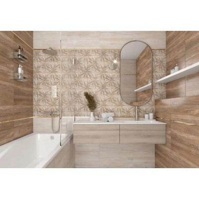 Плитка 18-00-11-3632 Flint светло-бежевый 30х60