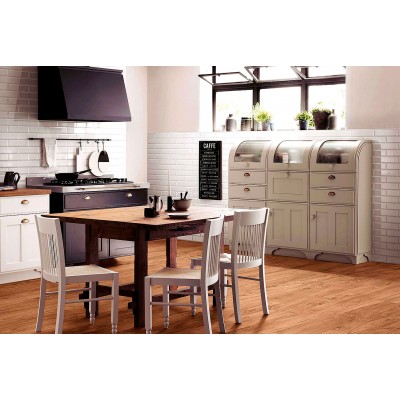 Плитка AZA2 Brick Carrara 8x31.5