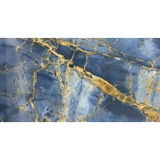 Керамогранит Kazan Gold Blue High Gloss 60x120
