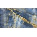 Керамогранит Kazan Gold Blue High Gloss 60x120