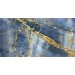 Керамогранит Kazan Gold Blue High Gloss 60x120