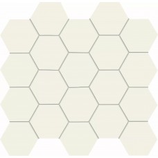Мозаика MS-All in white/white 30,6x28,2