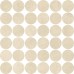 Мозаика AYY3 Boost Expression Camel Mosaico Circle 32х32