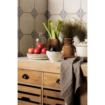 Керамогранит 36383 FS Field Blue LT 45,2х45,2