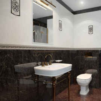 Плитка 10101004710 Classic Коричневый 40*25