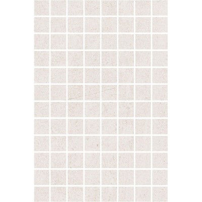 Плитка MM8345 Декор Матрикс мозаичный бежевый светлый 20х30