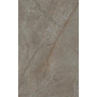 Плитка 6431 Кантата серый глянцевый 25x40
