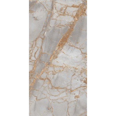 Керамогранит PR212 Golden Grey High glossy 600x1200