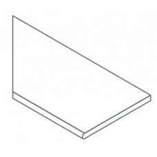 Керамогранит 620090001168 Avantgarde X2 Silver Bordo Round SX 30x120