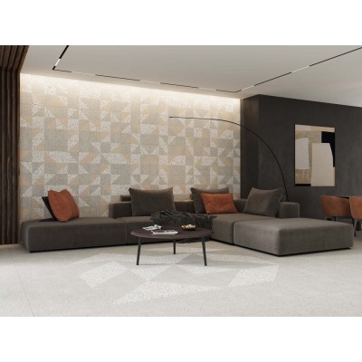 Керамогранит CM01 Cosmos Grey Неполированный Рект. 80x80x10