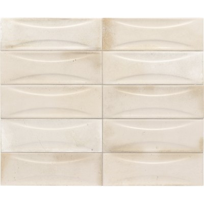 Плитка 30039 Arco White 6,5X20