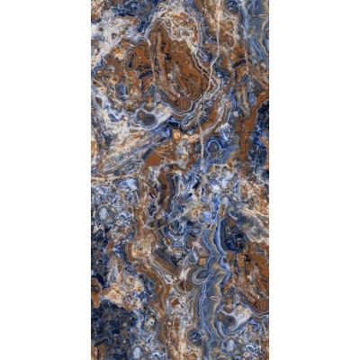 Керамогранит Eco Marble Wine Multy 120x60