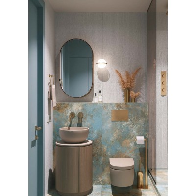 Керамогранит LAMF010255_IT Ossido Verderame Nat 12+ 1620x3240