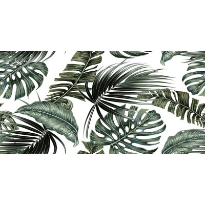 Плитка TP3600H Декор Ликаон Папоротник 30x60