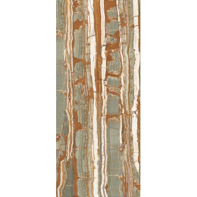 Керамогранит PF60017408 Supreme Hedonism Onice Fantastico Lux 3D R 120x280