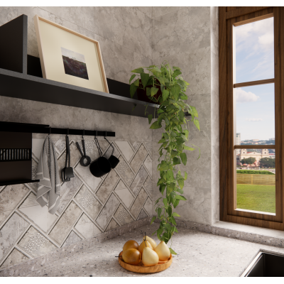 Керамогранит Padma Beige 60x60