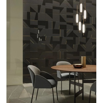 Мозаика 620110000153 Metropolis Royal Ivory Mosaico Icon 28.6x34.7