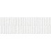Плитка 40270 Manhattan White Wavy SP/33,3x100x0,98/R
