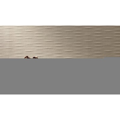 Плитка A579 3D Wall Carve Leaf Ivory 40x80