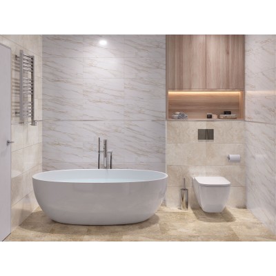 Керамогранит GT193VG Surprise Белый 30x60