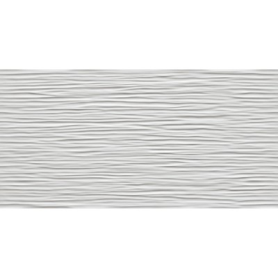 Плитка 8DWG 3D Wall Wave White Glossy 40x80