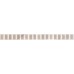 Плитка STG/A236/15028 Ноттингем 40*3 бордюр