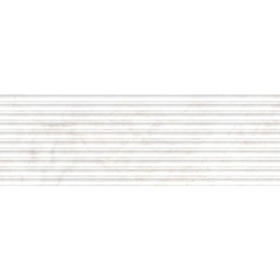 Плитка 39501 Dahlia White Decor SP/33,3X100/R 33,3x100