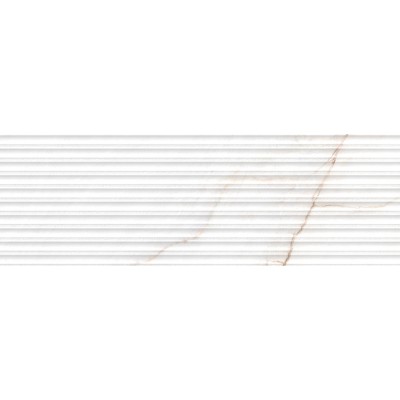 Плитка 39501 Dahlia White Decor SP/33,3X100/R 33,3x100