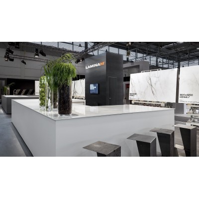 Керамогранит LAMF006122_IT Calce Tortora 12+ 1620x3240